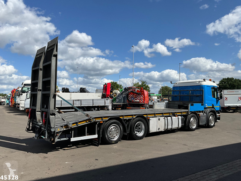 Camion Scania 410 8x2 Euro 6 Retarder...