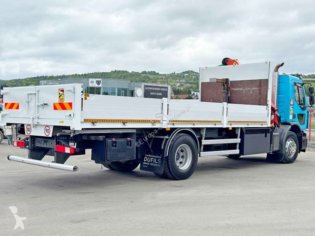 Kamion Renault C 320 * PK 12 EH A + FUNK *...