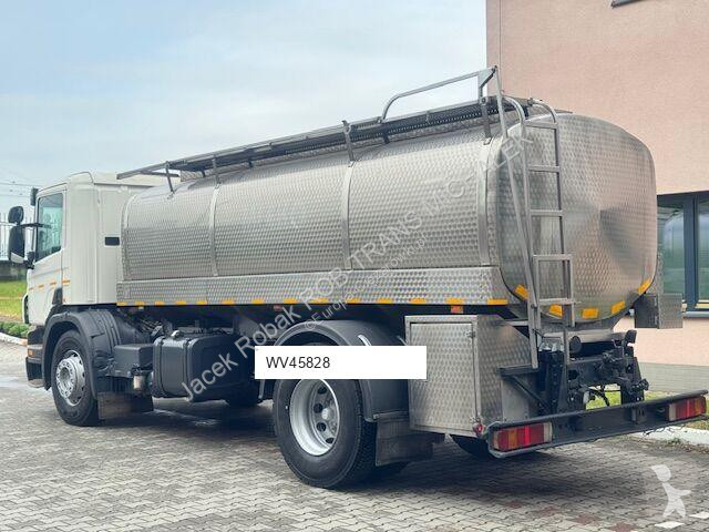 Camion Scania P 270