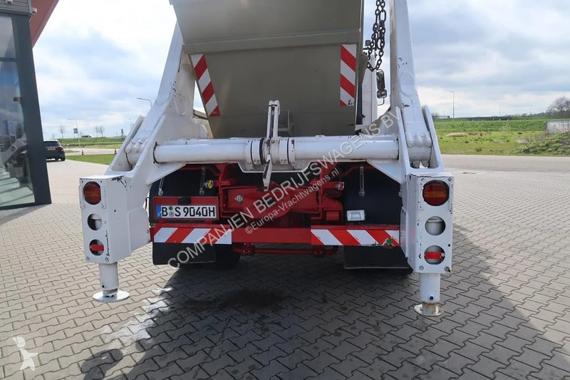 Kamion Volvo F 10  4x2 - 1979 - Container Oldtimer