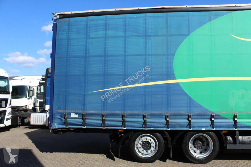 Camion Mercedes 2642 * EURO6 * 6X2 *