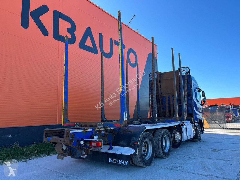 Camion Volvo 8x4/4