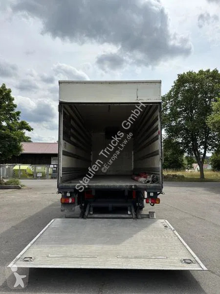 Kamion Mercedes 1222 L Kühl-LKW Klima