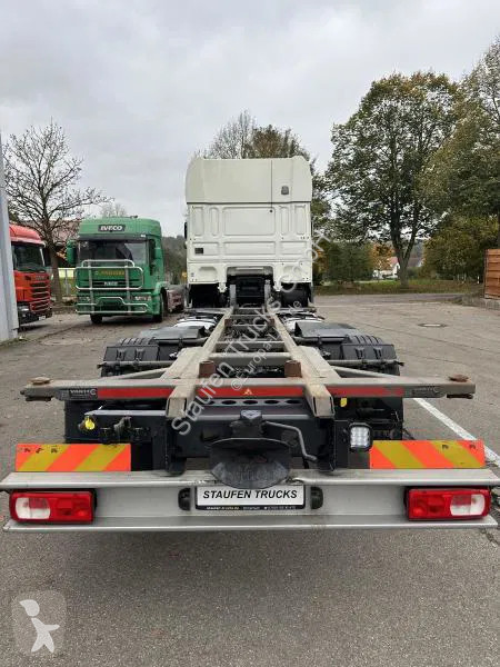 Kamion DAF 450 SSC 6X2* 4 St.!...