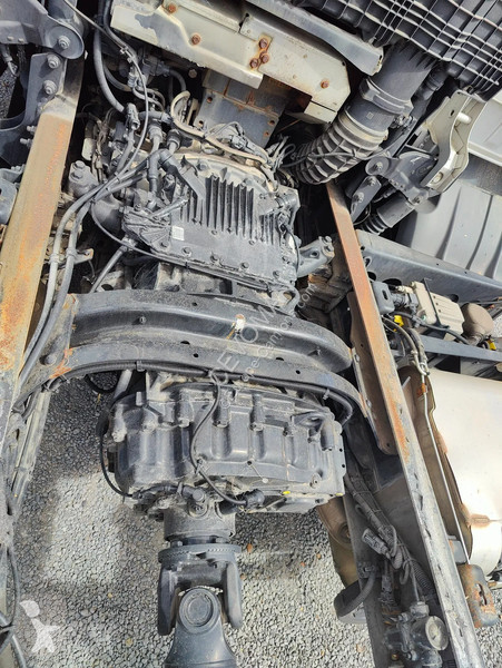 Camion MAN 12.250 Chassis cabine Euro6