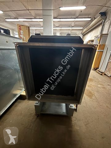 Entreprenørmaskiner Iveco Stromaggregat 120 KVA