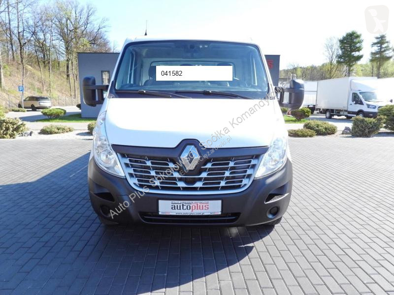 Užitkové vozidlo Renault MASTER  WYWROTKA...