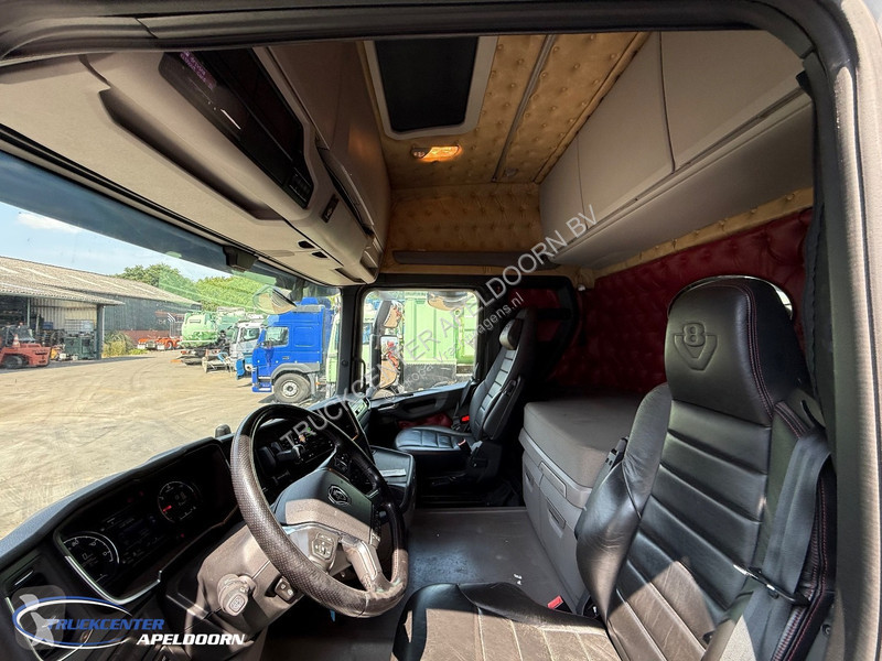 Camion Scania R650 V8 NS 6x4, Standclima,...