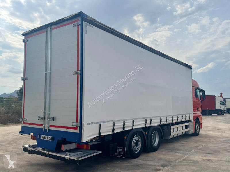 Kamion MAN TGX 24.420