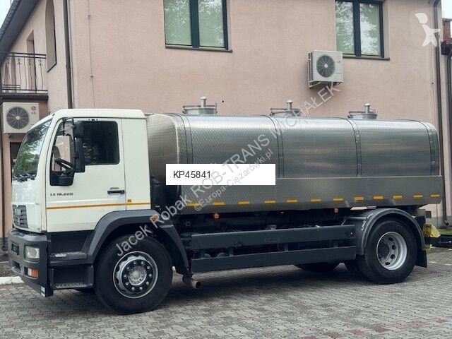 Camião MAN 18-220