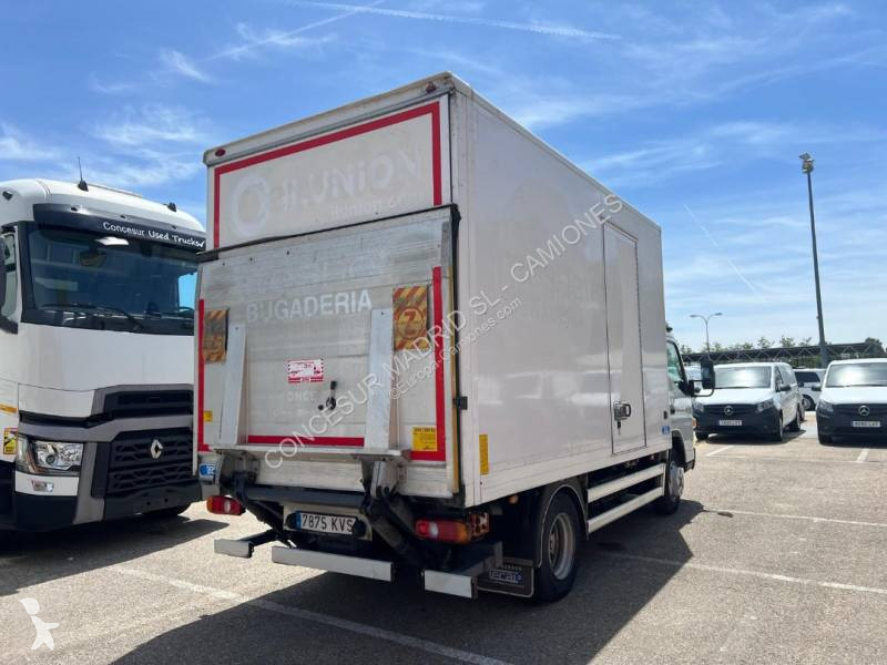 Camion Mitsubishi Fuso