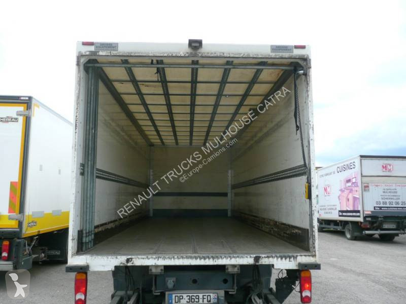 Camion Renault
