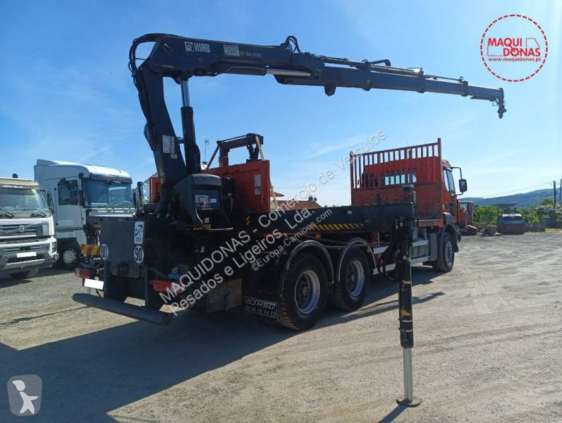 Camion Renault