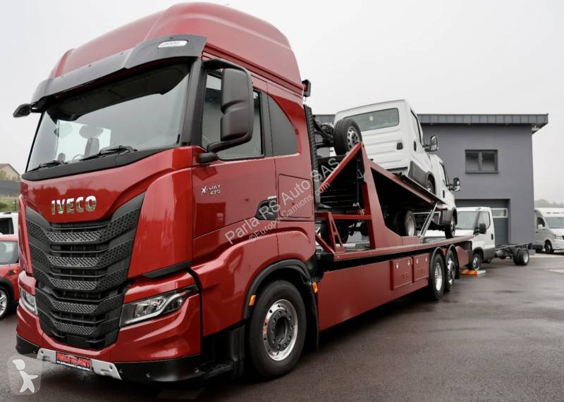 Camion Iveco