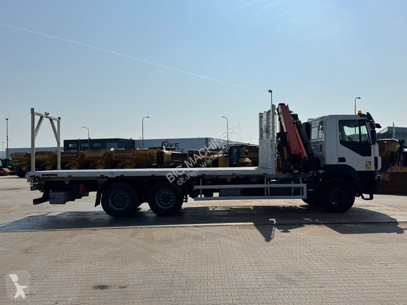 Kamion Iveco TRAKKER AD260T36