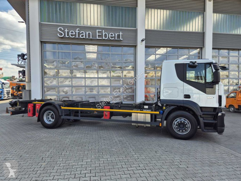 Lastbil Iveco AT190S31/P BDF Klima Standh. AHK...