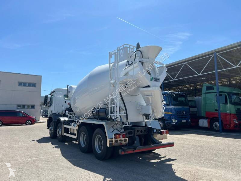 Camion Mercedes