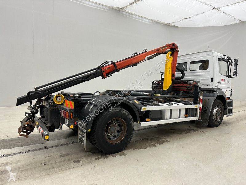 Camion Mercedes 1824