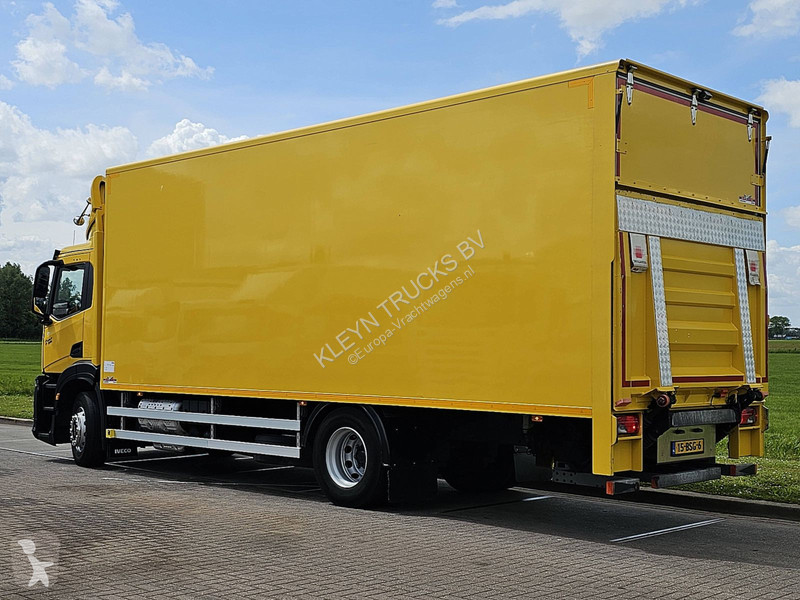 Kamion Iveco AD190S33 TAILLIFT AIRCO