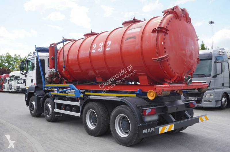 Camion MAN