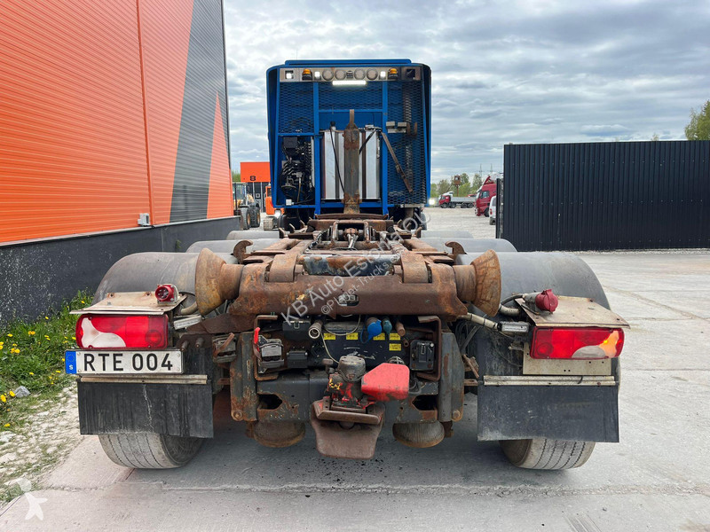 Kamion Scania R 500 8x4*4 HIAB 24 ton / =5800 mm