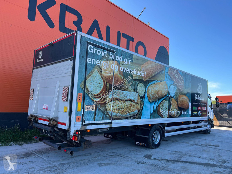 Kamion Volvo 280 4x2 BOX L=9484 mm