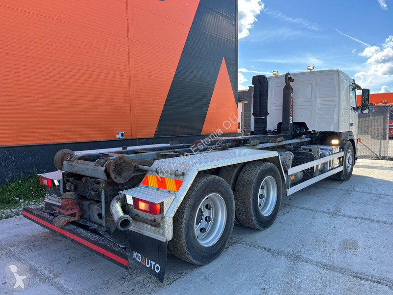 Kamion Volvo FM 420 6x4 HIAB 20 ton / L=5600 mm