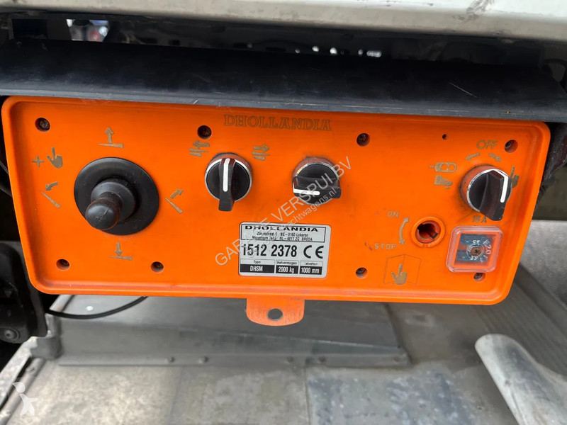 Kamion DAF 220 FA Euro6