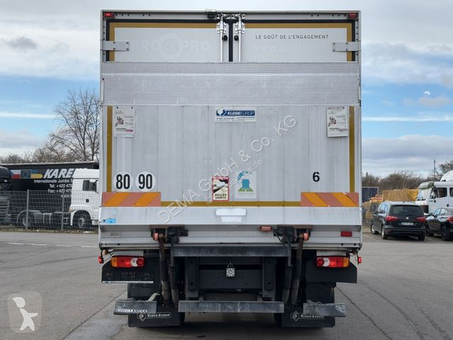Kamion Renault D 280.18*Thermok*LBW...