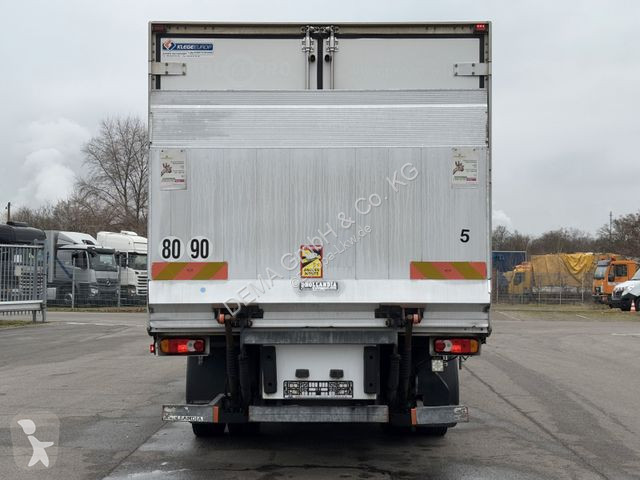 Kamion Renault D 280.18*Thermoking*LBW...