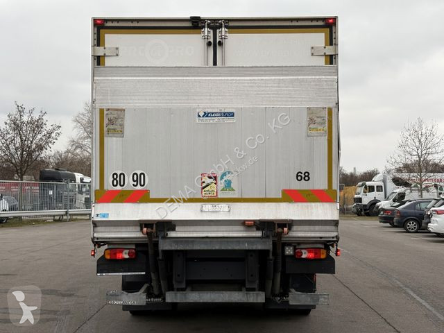Kamion Renault D280.18*Euro 6*TK...