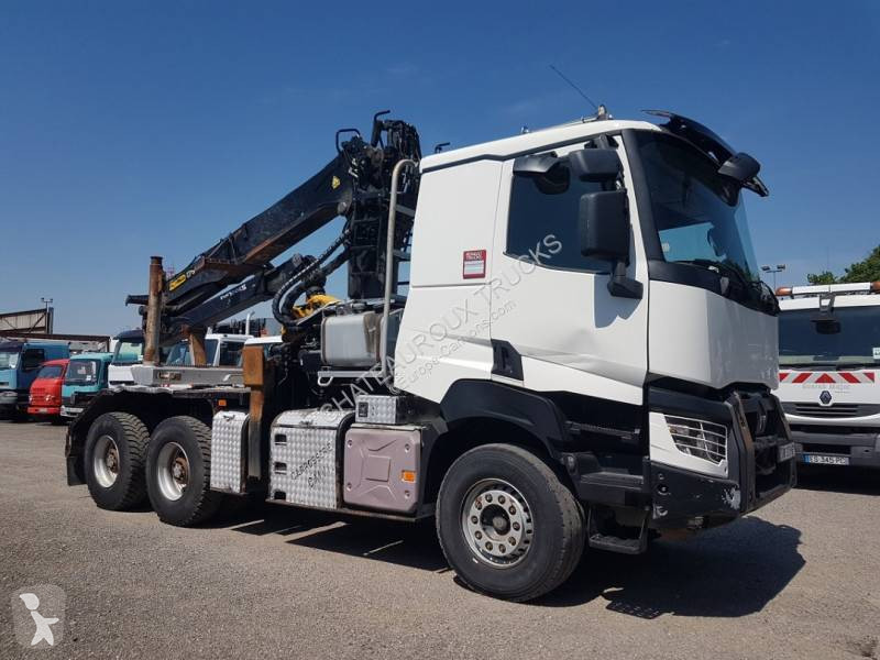Camion Renault