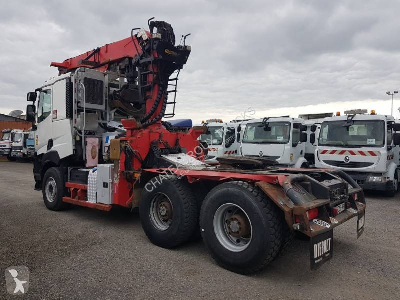 Camion Renault