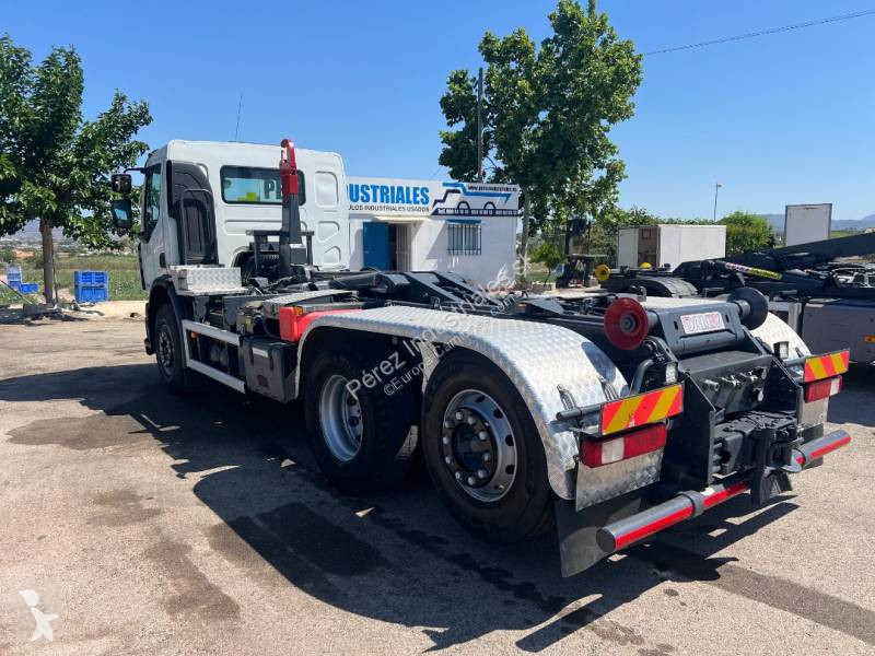 Camion Renault