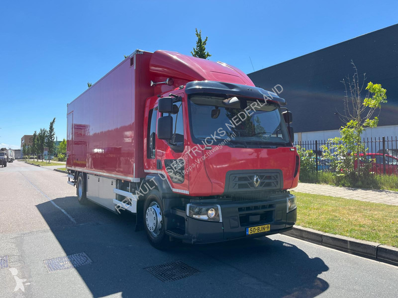 Kamion Renault D 19 Wide 280 E6 P4x2, Global...