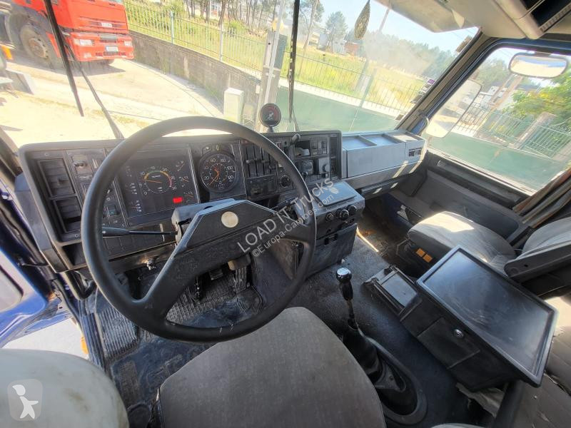 Camion Scania H