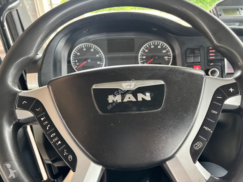 Lastbil MAN tgm 18.340