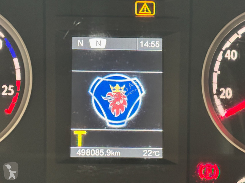 Camion Scania g440