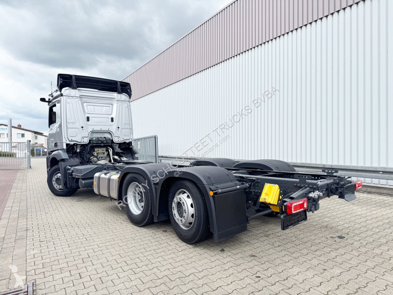 Camion Mercedes Actros 2546 L 6x2 Actros 2546 L...