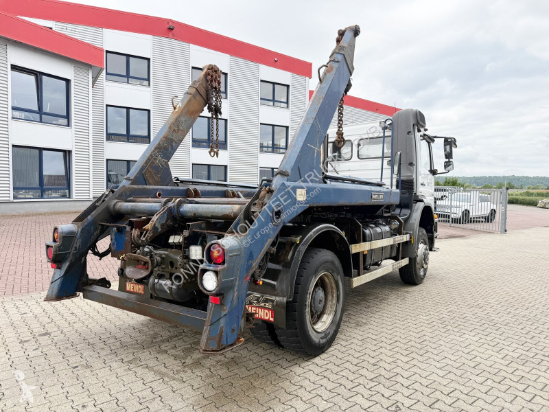 Camion Mercedes Axor 1824 AK 4x4 Axor 1824 AK...