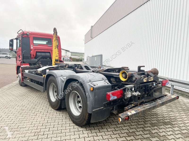 Lastbil MAN TGS 26.440 6X4 BL TGS 26.440 6X4 BL