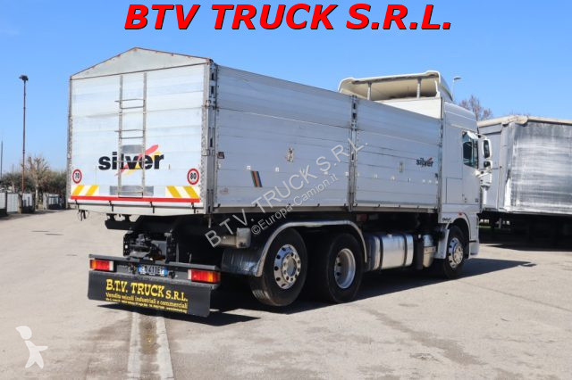 Camion DAF 105 460 MOTRICE RIBALTABILE...