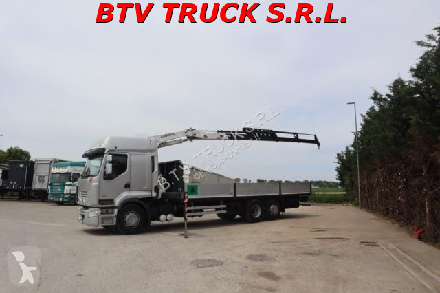 Camion Renault PREMIUM