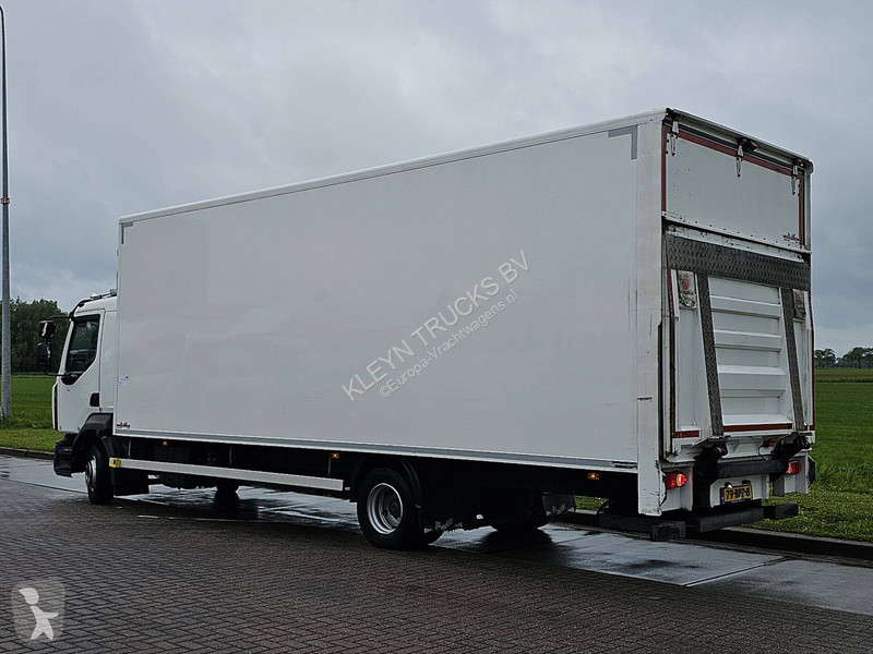 Kamion Renault D 240 11.9T AIRCO TAILLIFT
