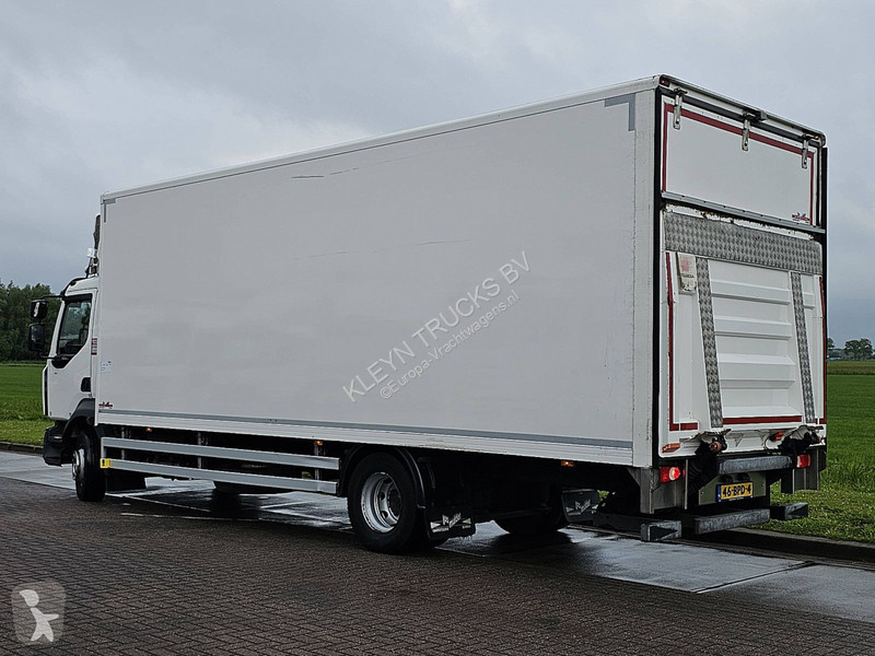 Kamion Renault D 250 11.9T A/C NEW ENGINE