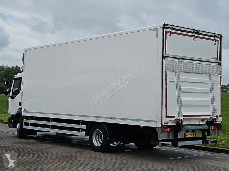 Kamion Renault D 250 11.9T A/C NEW ENGINE