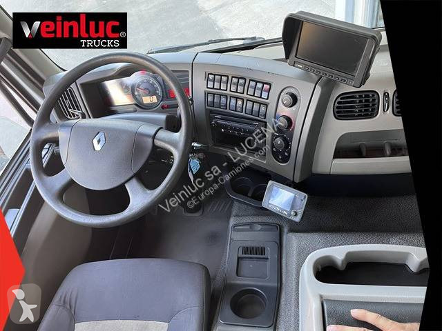 Camion Renault