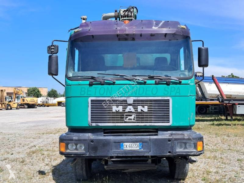 Béton MAN