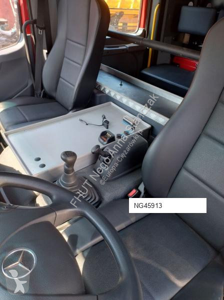 Kamion Mercedes ATEGO 1629AF 4x4 2013 *5474km*...