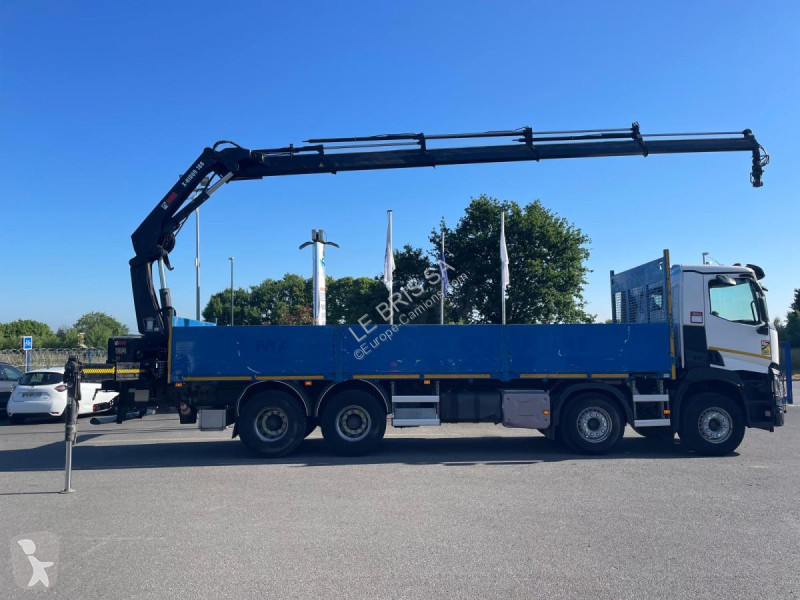 Camion Renault  C430